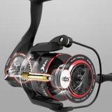 Lure Fishing Wheel Spinning Reel