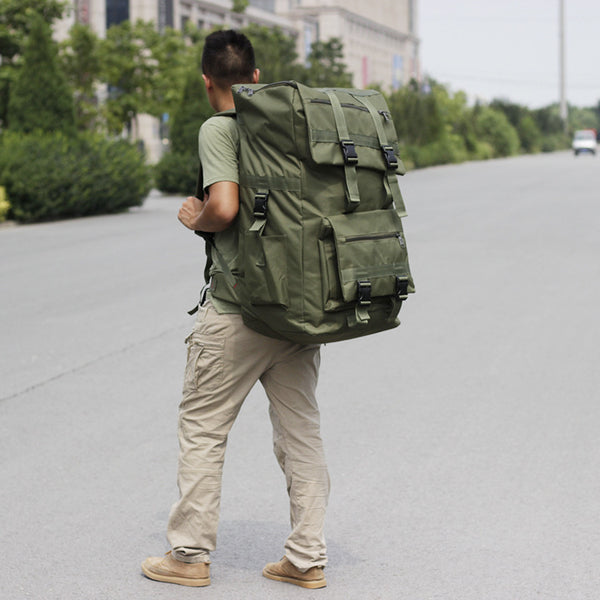 Waterproof Outdoor Hiking Backpack