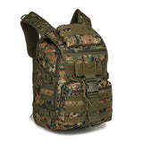 Outdoor Backpack Camouflage Hiking