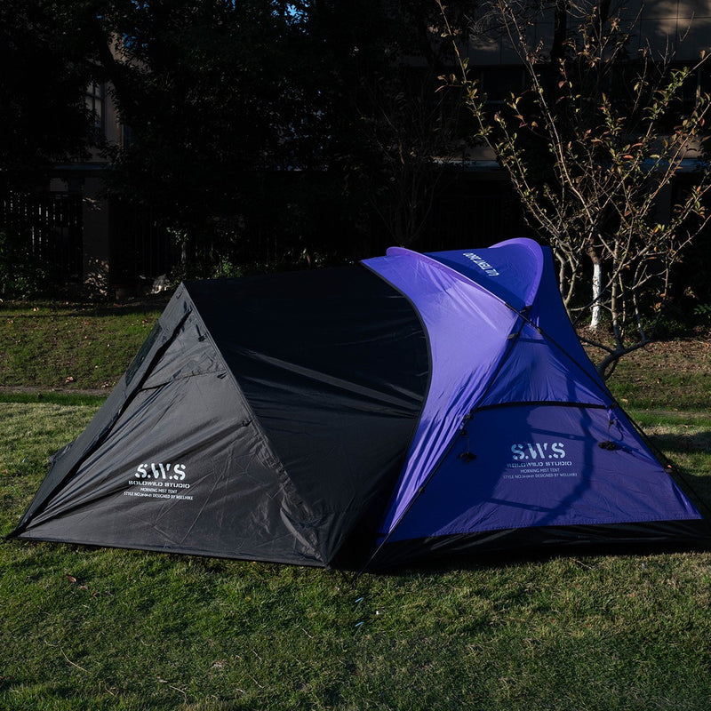 Outdoor Campground Tent Camping Equipment