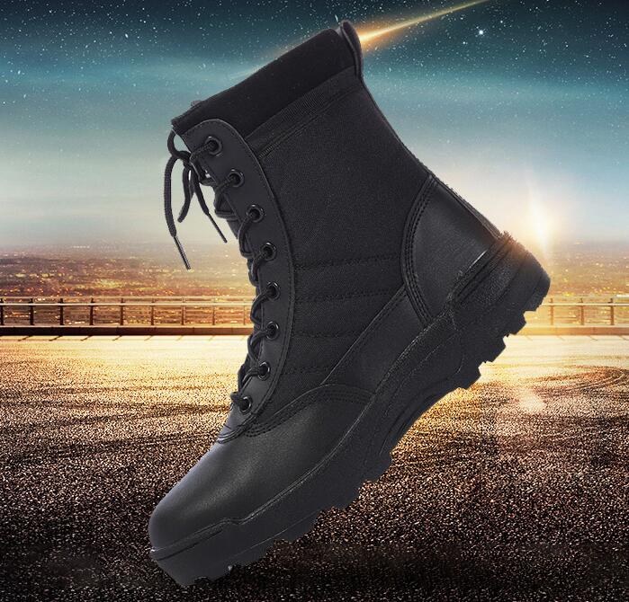 Men's Outdoor High-top Hiking Boots