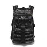 Outdoor Backpack Camouflage Hiking