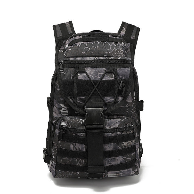 Outdoor Backpack Camouflage Hiking