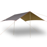 Rainproof Awning Outdoor Camping Tent