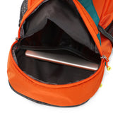 Nylon Multicolor Outdoor Backpack