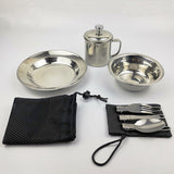 Tableware Water Cup Cookware Set