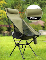 Recliner Outdoor Folding Chair