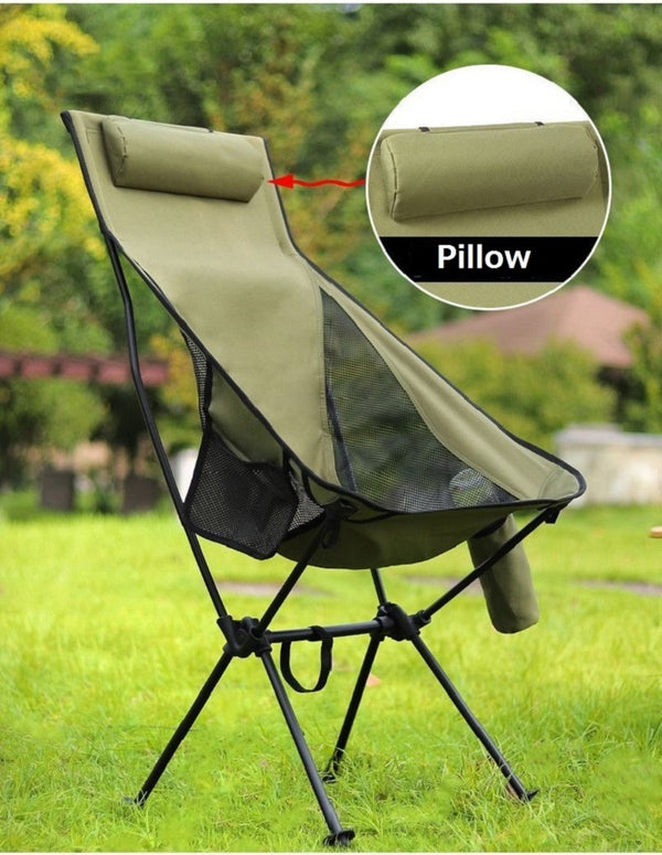 Recliner Outdoor Folding Chair