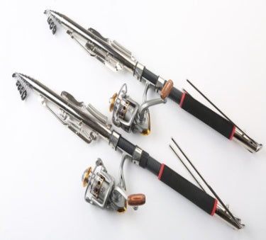 Wholesale sea pole automatic fishing rod