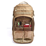 Assault Tactics Backpack Outdoor Army Fan Hiking