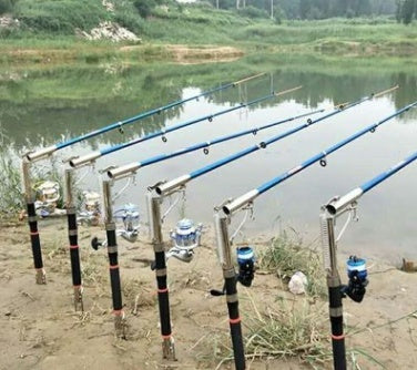 Wholesale sea pole automatic fishing rod