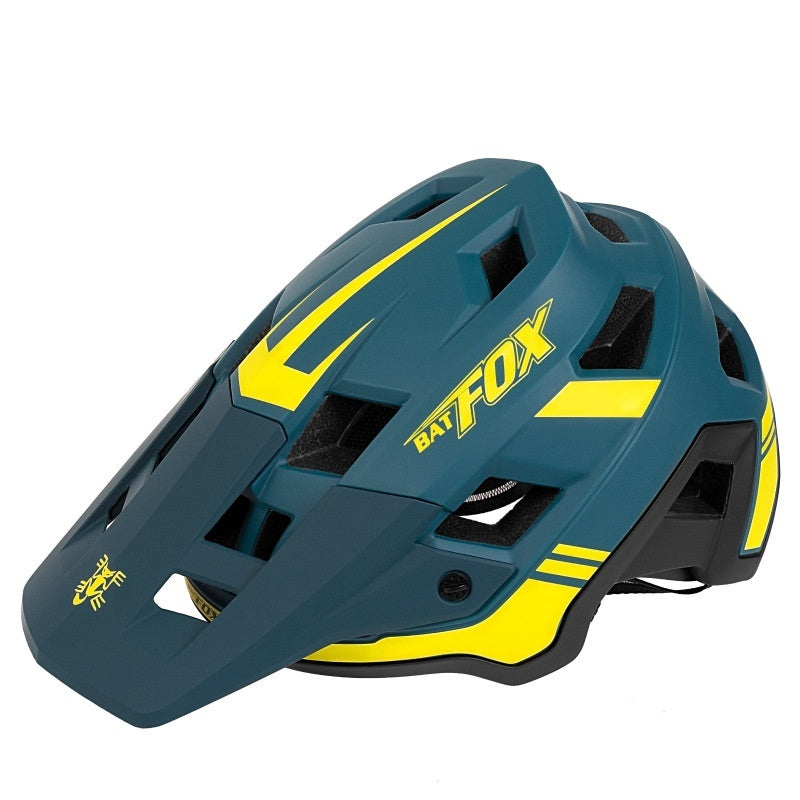 Bicycle Mountain Bike Lightweight Helmet