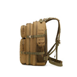 Military Hiking Backpack Bottle Rack