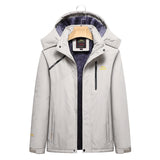 Thickened Outdoor Shell Jacket