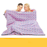 Outdoor Travel Warm Camping Sleeping Bag