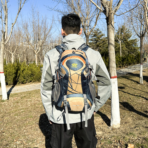 Outdoor Hiking Camping Backpack