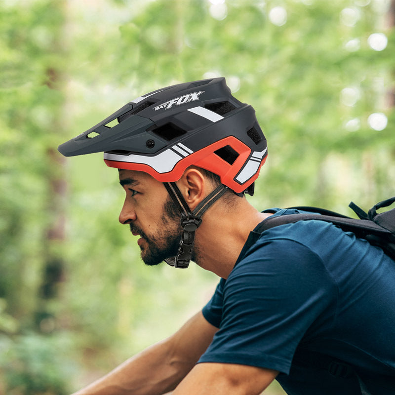 Bicycle Mountain Bike Lightweight Helmet