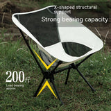 Portable Recliner Camping Chair