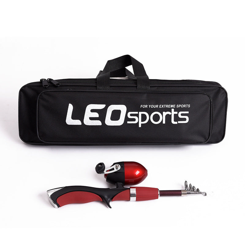 Fishing Closed Fishing  Road Rod Set