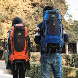 Large Capacity Hiking Outdoor Backpack