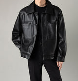 Motorcycle PU Jacket