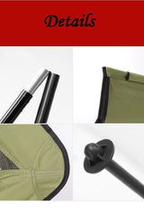 Recliner Outdoor Folding Chair