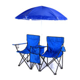Outdoor Double Camping Folding Chair