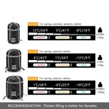 Portable Washable Cotton Sleeping Bag