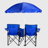 Outdoor Double Camping Folding Chair