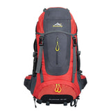 Large Capacity Hiking Outdoor Backpack