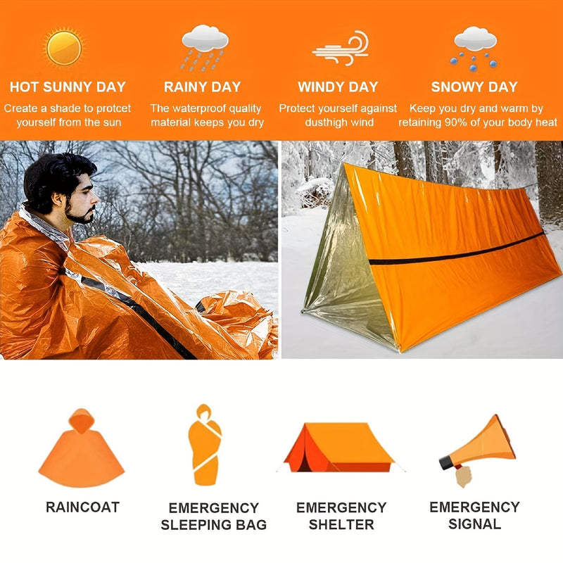 Portable Emergency Sleeping Bag
