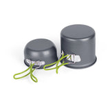 Outdoor Non-stick Set Of Pots And Pans