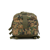 Outdoor Backpack Camouflage Hiking