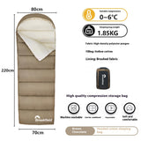 Waterproof Cotton Sleeping Bag