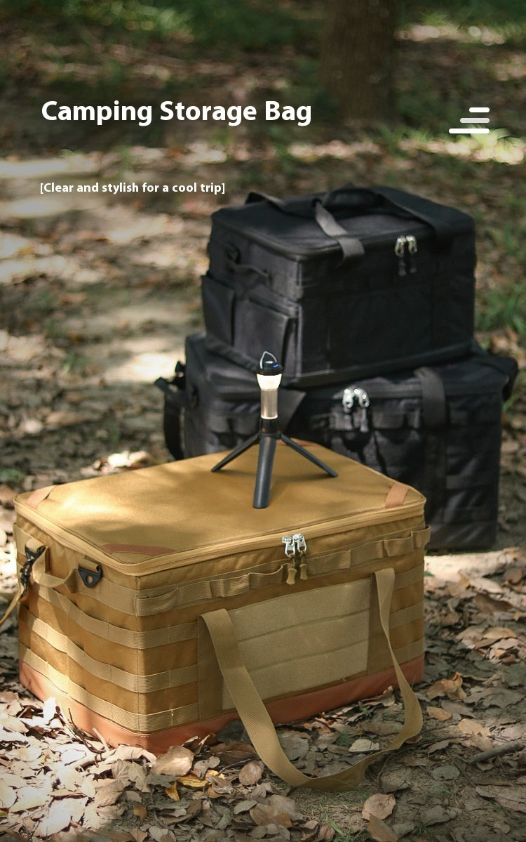 Anti-collision Large Capacity Picnic Bag