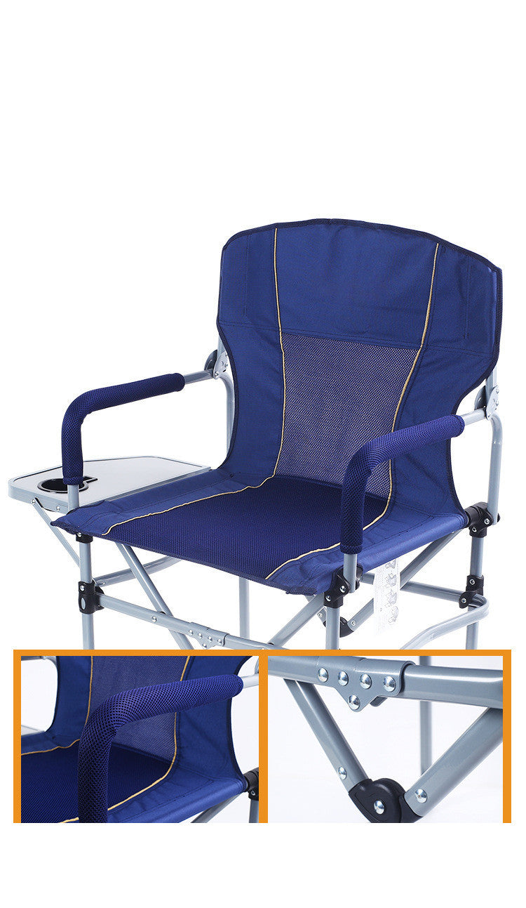 Portable Stall Travel Outdoor Folding Chair