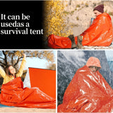 Portable Emergency Sleeping Bag