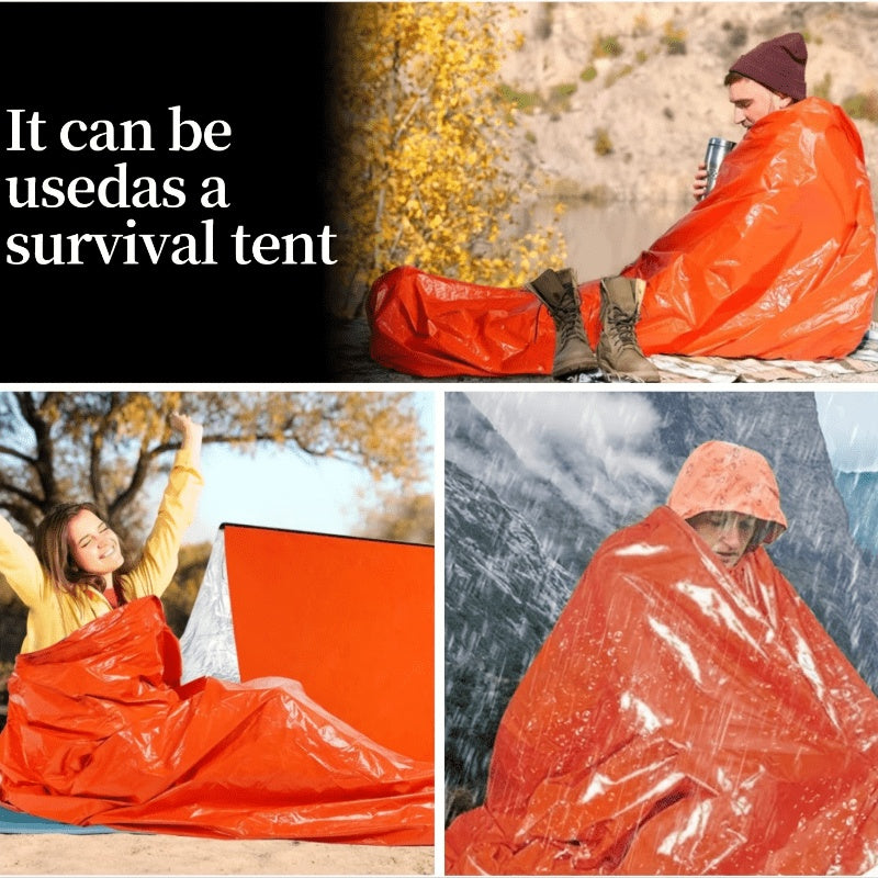 Portable Emergency Sleeping Bag