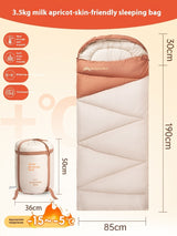 Cold Protection Warm Sleeping Bag