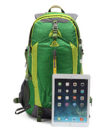 Mountaineering Hiking Nylon Backpack