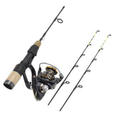 Spinning Wheel Tackle Set Fishing Rod