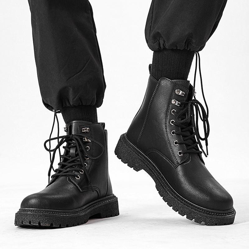 Winter Thick Bottom Hiking Boots