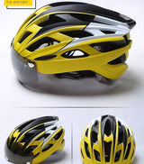 Bicycle Helmet Goggles Riding Helmet