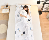 Dirty Sleeping Bag Adult Single