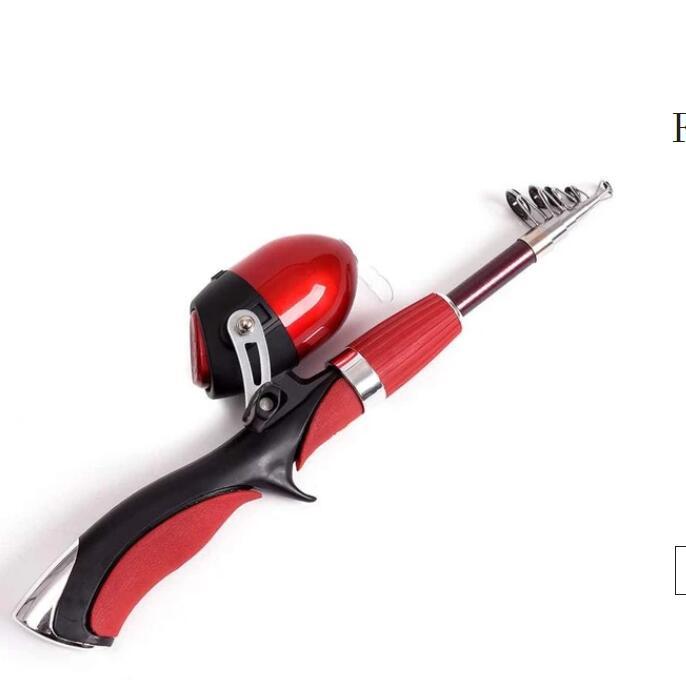 Fishing Closed Fishing  Road Rod Set