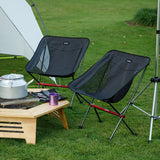 Small Stool Camping Moon Chair