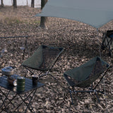 Outdoor Folding Chair Light Dew