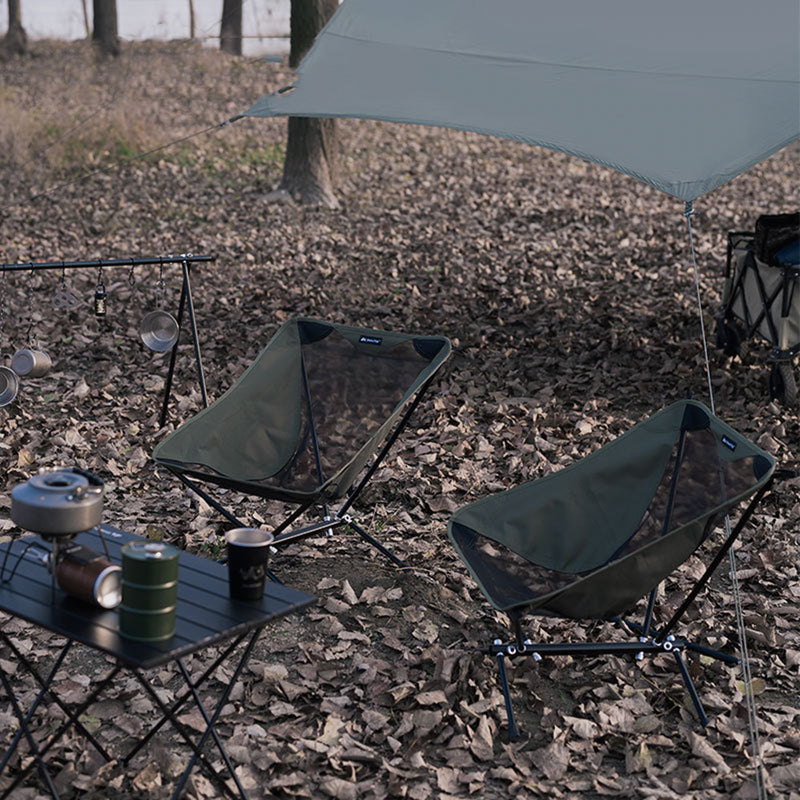 Outdoor Folding Chair Light Dew