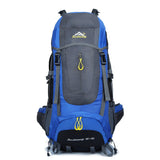 Large Capacity Hiking Outdoor Backpack
