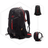 Mountaineering Hiking Nylon Backpack